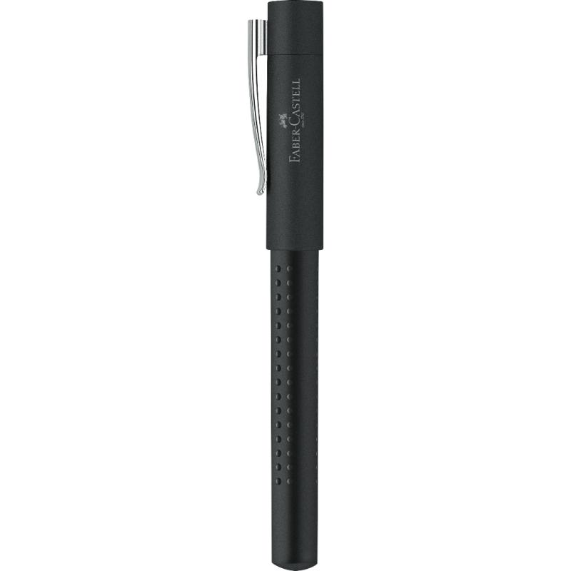 Faber-Castell Fineliner Grip 2011 Finewriter black
